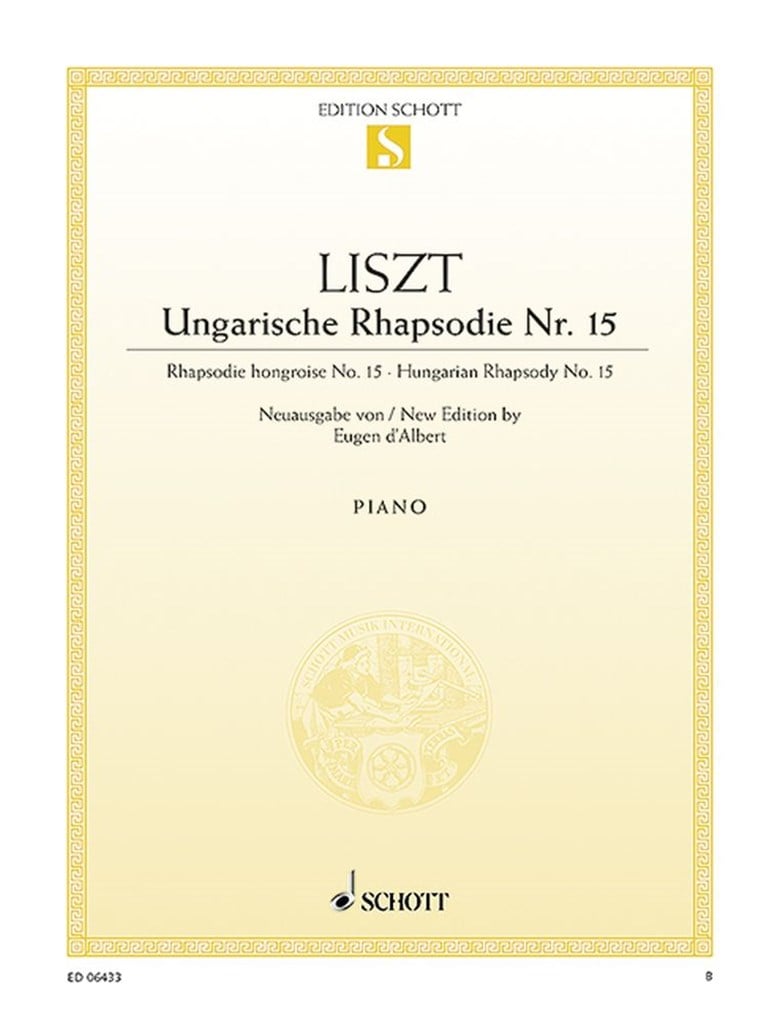 Ungarische Rhapsodie